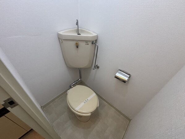 コーポ青山Ⅱの物件内観写真